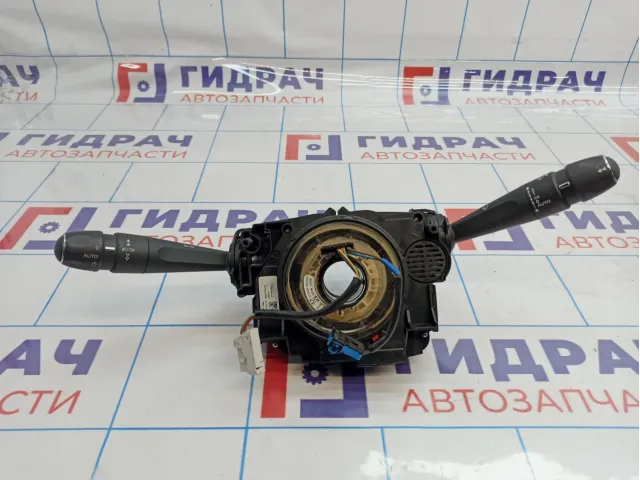 Переключатель подрулевой в сборе Citroen C4 II 98000241ZD.