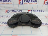 Панель приборов Citroen C4 II 9676963180. Дефект.