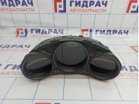 Панель приборов Citroen C4 II 9676963180. Дефект.