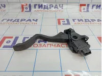 Педаль газа Citroen C4 II 1601CW.