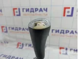 Кулиса КПП Citroen C4 II 9676243980. Дефект хрома.