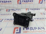 Кулиса КПП Citroen C4 II 9676243980. Дефект хрома.