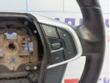 Рулевое колесо Citroen C4 II 98039712ZD. Мультируль. Потертость.