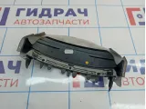 Накладка панели приборов нижняя Citroen C4 II .