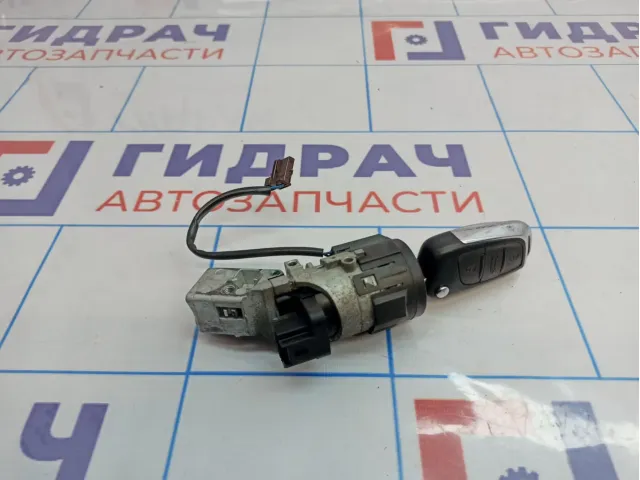 Замок зажигания Citroen C4 II 4162WK.