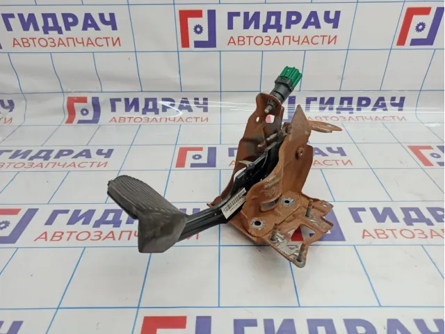 Педаль тормоза Citroen C4 II 4500HL.