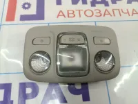 Плафон салонный Citroen C4 II 96771414DS. Потертости.