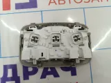 Плафон салонный Citroen C4 II 96771414DS. Потертости.