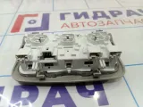 Плафон салонный Citroen C4 II 96771414DS. Потертости.