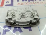 Плафон салонный Citroen C4 II 96771414DS. Потертости.