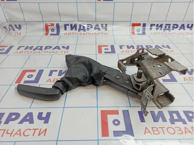 Рычаг стояночного тормоза Citroen C4 II 98031782ZD.