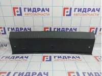 Обшивка багажника Citroen C4 II 98002132ZD. Царапины.