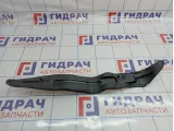 Пыльник крыла переднего правого Citroen C4 II 7841AZ. Дефект.