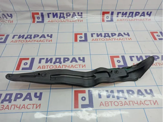 Пыльник крыла переднего правого Citroen C4 II 7841AZ. Дефект.