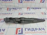 Пыльник крыла переднего правого Citroen C4 II 7841AZ. Дефект.