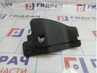 Крышка корпуса воздушного фильтра Citroen C4 II 9686211580. Царапины.