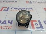 Фара противотуманная Citroen C4 II 9687410080. Сломано крепление.