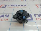 Фара противотуманная Citroen C4 II 9687410080. Сломано крепление.