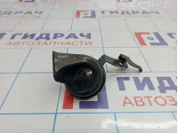Сигнал звуковой высокий тон Citroen C4 II 9677556380. Дефект.