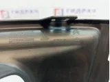 Решетка в бампер правая противотуманной фары Citroen C4 II .