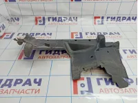 Воздуховод радиатора правый Citroen C4 II 9801920680.