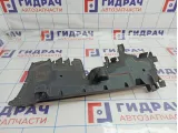 Воздуховод радиатора правый Citroen C4 II 9801920680.