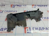 Воздуховод радиатора правый Citroen C4 II 9801920680.
