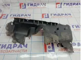 Воздуховод радиатора левый Citroen C4 II 9801920780.
