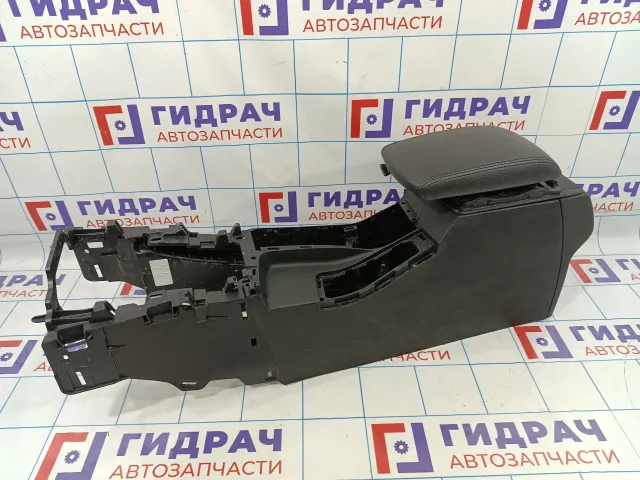 Консоль центральная Citroen C4 II 98012200ZD.