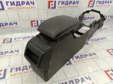 Консоль центральная Citroen C4 II 98012200ZD.