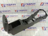 Консоль центральная Citroen C4 II 98012200ZD.
