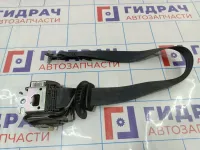 Ремень безопасности с пиропатроном левый Citroen C4 II 96782296XY.