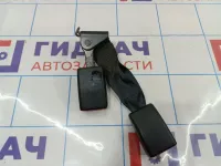 Ответная часть ремня безопасности Citroen C4 II 98024647XT.