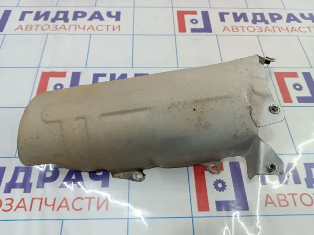 Экран тепловой Citroen C4 II .