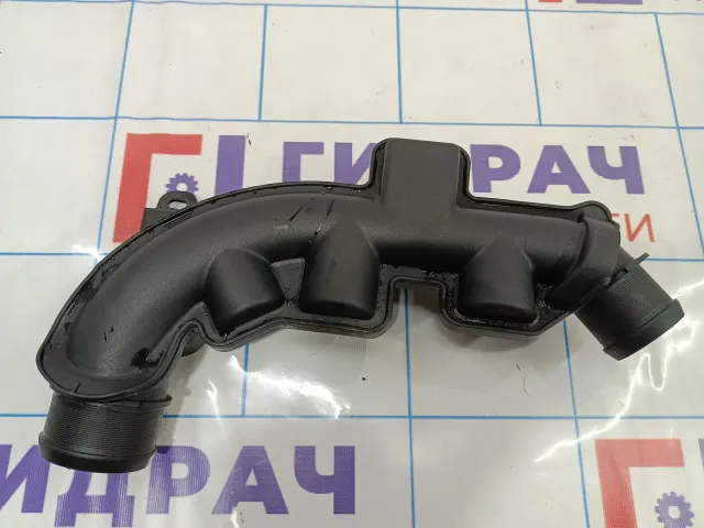Патрубок интеркулера Citroen C4 II 9656202280.