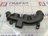 Патрубок интеркулера Citroen C4 II 9656202280.