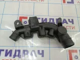 Патрубок интеркулера Citroen C4 II 9656202280.