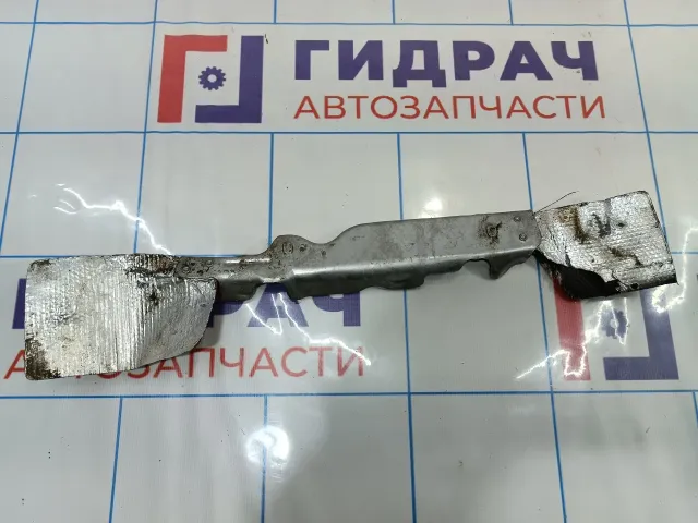 Экран тепловой Citroen C4 II .