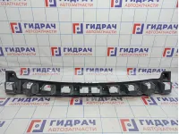 Направляющая заднего бампера центральная Citroen C4 II 1609990380.