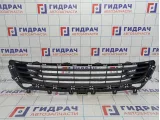 Решетка в бампер центральная Citroen C4 II 98018851XT.