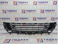 Решетка в бампер центральная Citroen C4 II 98018851XT.