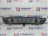 Решетка в бампер центральная Citroen C4 II 98018851XT.