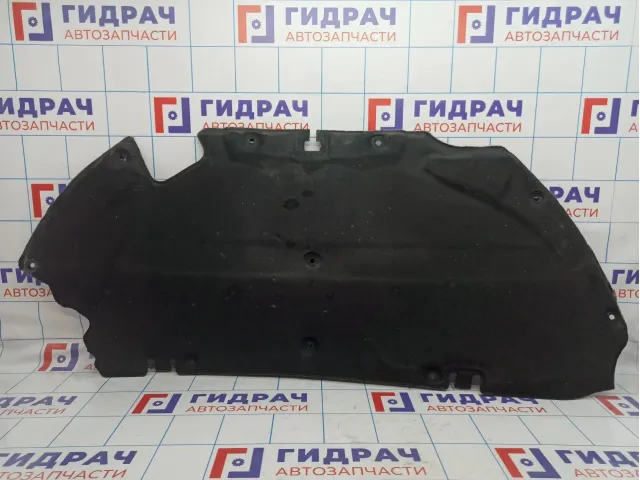 Шумоизоляция капота Citroen C4 II 9800220480.