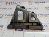 Кронштейн заднего бампера левый Citroen C4 II 9801933980. Дефект.
