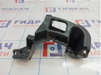 Кронштейн заднего бампера левый Citroen C4 II 1609990180.