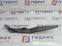 Пыльник крыла переднего левого Citroen C4 II 7840AX. Дефекты.