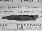 Пыльник крыла переднего левого Citroen C4 II 7840AX. Дефекты.