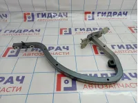 Петля крышки багажника левая Citroen C4 II 9677495080.
