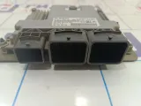Блок управления двигателем Citroen C4 II 9676643580.
