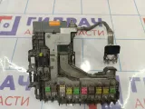 Блок предохранителей Citroen C4 II 9665878380.